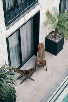 Deluxe Bahçe Manzaralı
