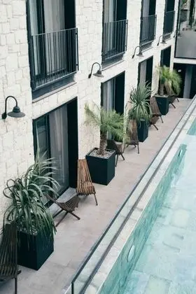 Deluxe Bahçe Manzaralı