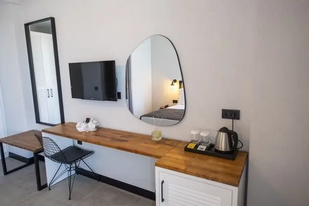 Deluxe Tek Büyük Yataklı Oda