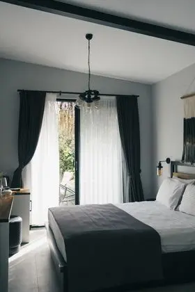 Premium Tek Büyük Yataklı Oda