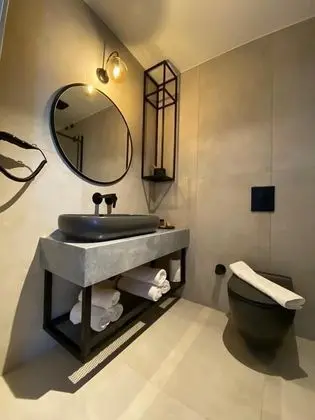 Superior Tek Büyük Yataklı Oda
