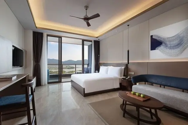 Basic Oda, 1 Yatak Odası, Balkon, Bahçeli