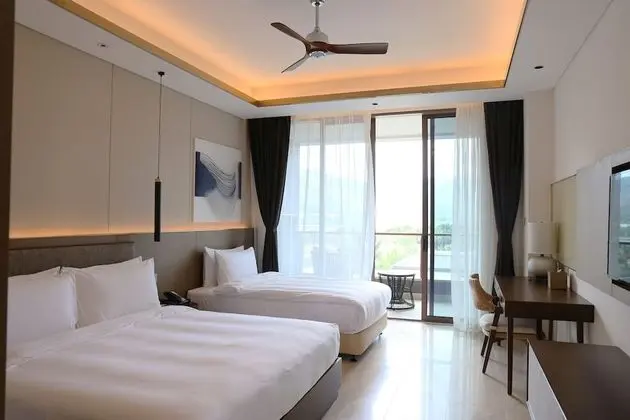 Basic Oda, 1 Yatak Odası, Balkon, Bahçeli