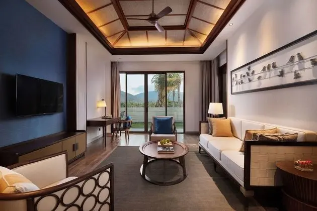 Deluxe Villa, 1 En Büyük (King) Boy Yatak, Kişiye Özel Havuzlu, Avlu