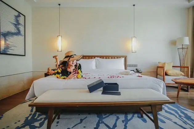 Deluxe Villa, 1 En Büyük (King) Boy Yatak, Kişiye Özel Havuzlu, Avlu