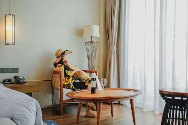 Deluxe Villa, 1 En Büyük (King) Boy Yatak, Kişiye Özel Havuzlu, Avlu