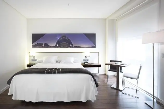 Junior Süit, 1 En Büyük (King) Boy Yatak