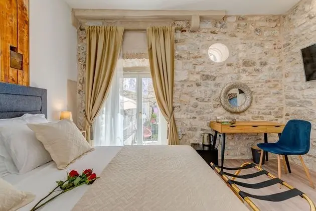 Deluxe Tek Büyük Yataklı Oda, Teras