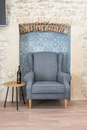 Deluxe Tek Büyük Yataklı Oda, Teras