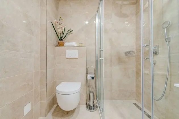 Deluxe Tek Büyük Yataklı Oda, Teras