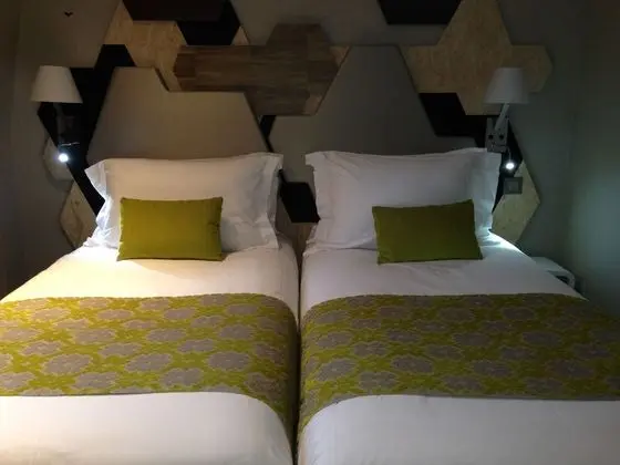 İki Ayrı Yataklı Oda