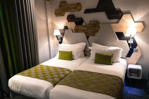 İki Ayrı Yataklı Oda