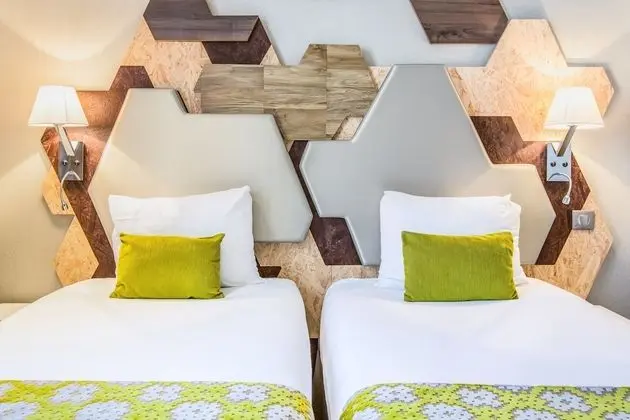 İki Ayrı Yataklı Oda