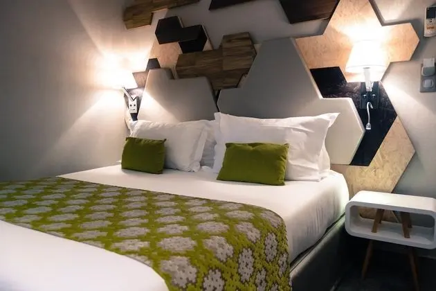 Tek Büyük Yataklı Oda