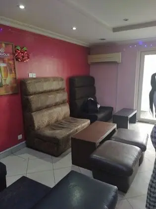 Oda, 2 Yatak Odası, Engellilere Uygun, Şömine
