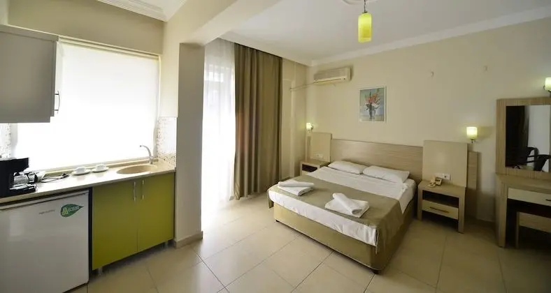 Stüdyo (With Air Conditioning)