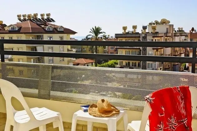 Stüdyo (With Air Conditioning)