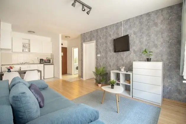 Apartment for 2 people