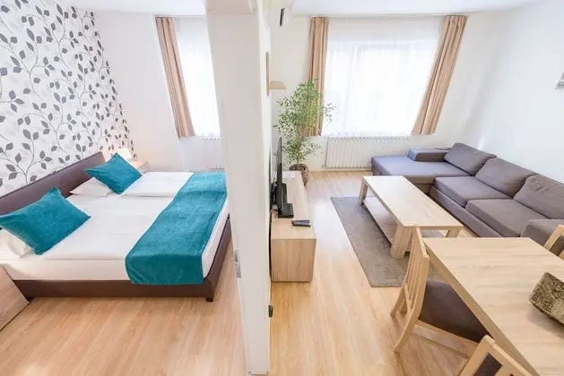 Apartment for 2 people