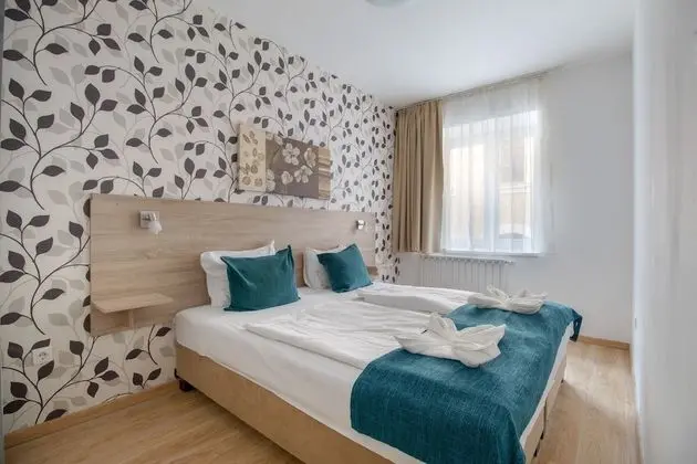 Apartment for 2 people