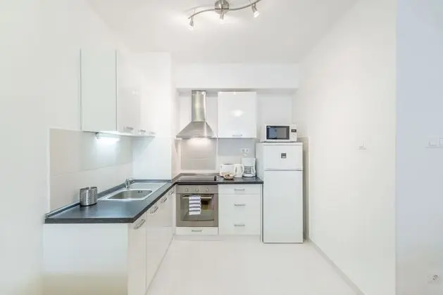 Apartment for 2 people