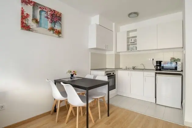 Apartment for 2 people