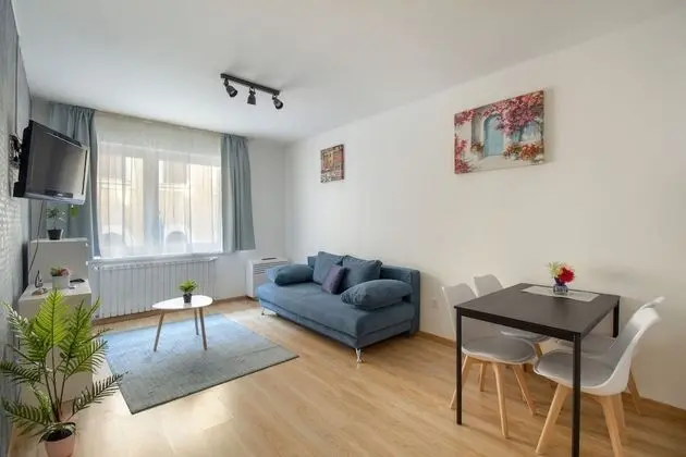 Apartment for 2 people