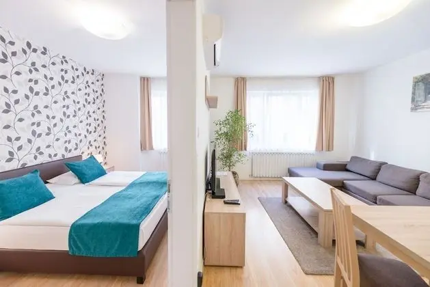 Apartment for 2 people