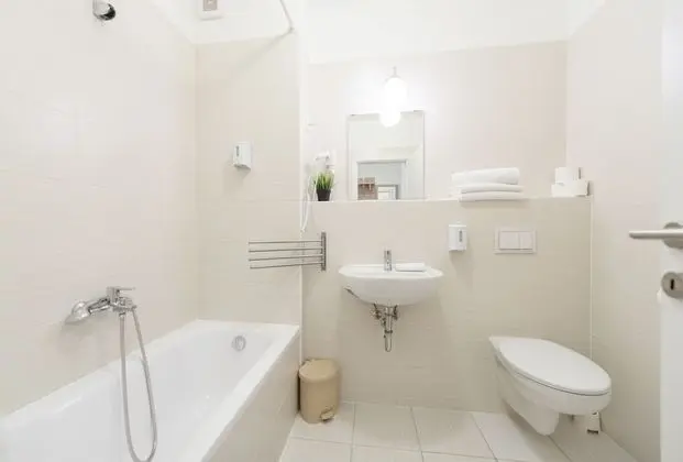 Apartment for 2 people
