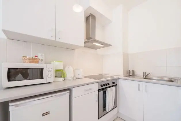 Studio for 2 people