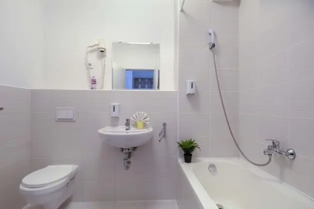 Studio for 2 people