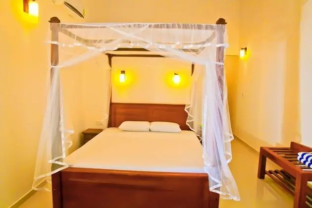 Luxury Tek Büyük Yataklı Oda