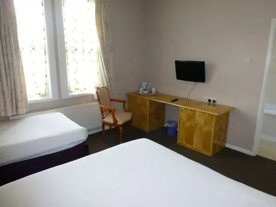 Family Üç Kişilik Oda (Ensuite)