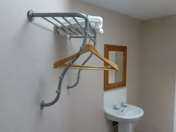 Standard Tek Kişilik Oda, 1 Tek Kişilik Yatak (Shared bathroom)
