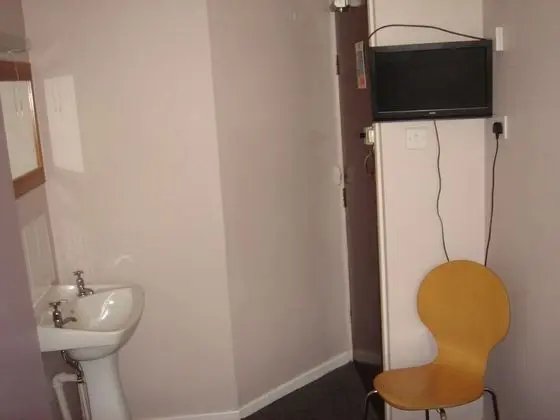 Standard Tek Kişilik Oda, 1 Tek Kişilik Yatak (Shared bathroom)