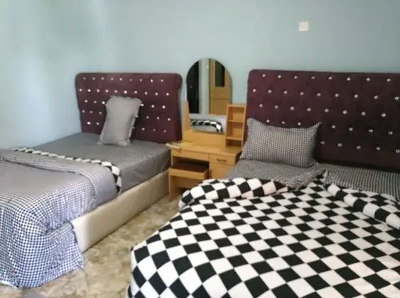 İki Ayrı Yataklı Oda