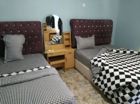 İki Ayrı Yataklı Oda
