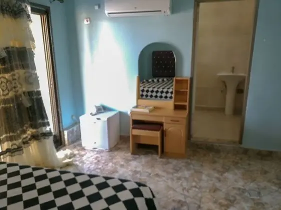 İki Ayrı Yataklı Oda