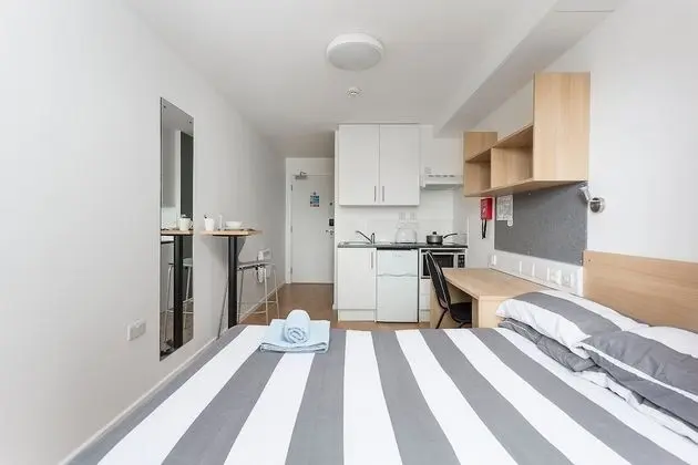 Standard Stüdyo, 1 Tek Kişilik XL Yatak, Özel Banyo