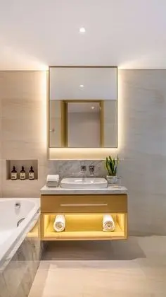 Deluxe İki Ayrı Yataklı Oda, Deniz Manzaralı