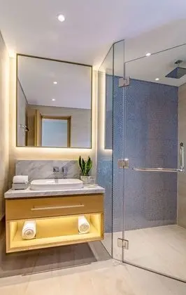 Superior İki Ayrı Yataklı Oda, Deniz Manzaralı