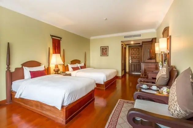 Superior Twin Room