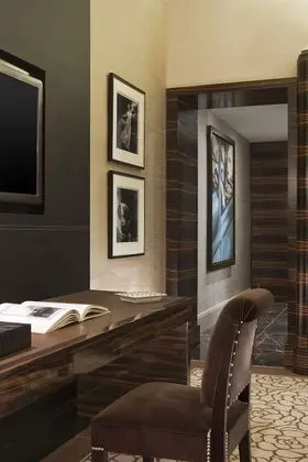 Deluxe Oda, 2 Tek Kişilik Yatak