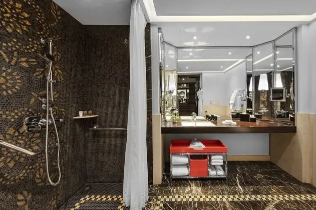 Deluxe Oda, 2 Tek Kişilik Yatak