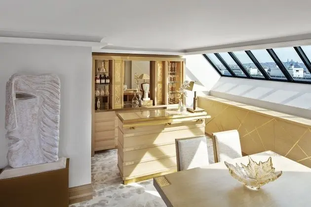 Presidential Süit, 1 Yatak Odası (Balcony)