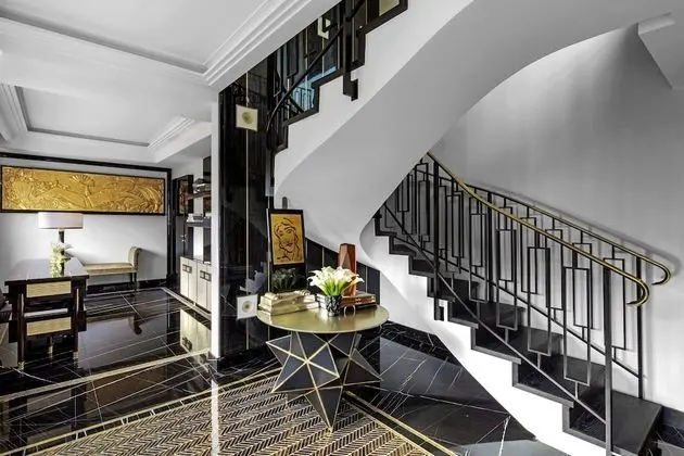 Presidential Süit, 1 Yatak Odası (Balcony)