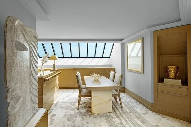 Presidential Süit, 1 Yatak Odası (Balcony)