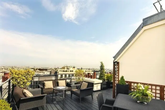 Presidential Süit, 1 Yatak Odası (Balcony)