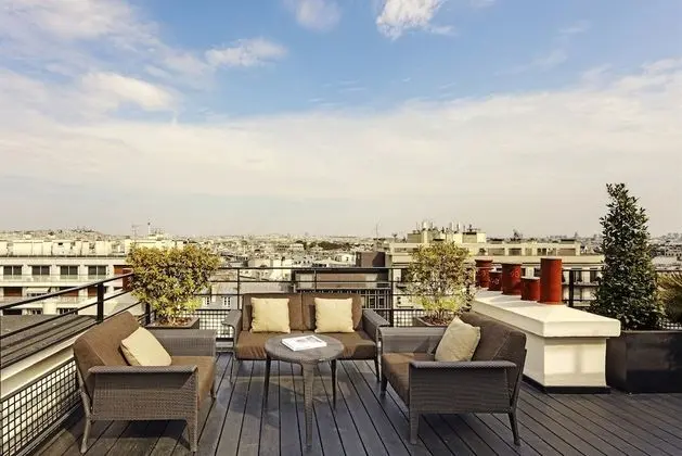 Presidential Süit, 1 Yatak Odası (Balcony)