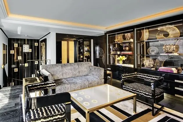 Presidential Süit, 1 Yatak Odası (Balcony)